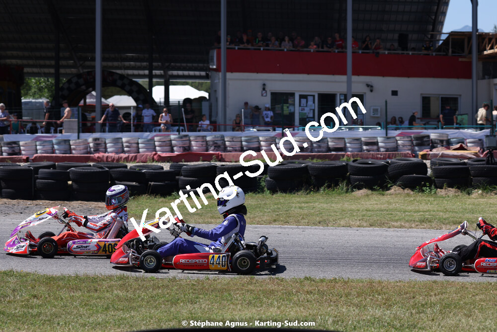 02 & 03/07/2022 : IAME Series France – Round 3 au circuit d’Aigues-Vives (Photos Stéphane Agnus) 2022 — karting