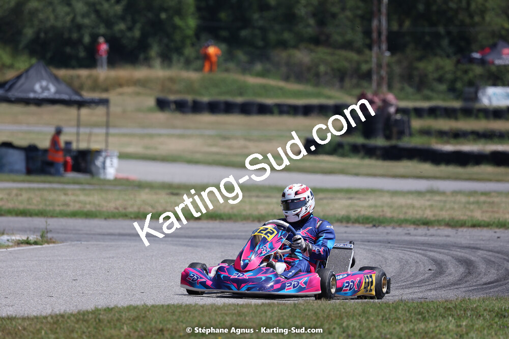 02 & 03/07/2022 : IAME Series France – Round 3 au circuit d’Aigues-Vives (Photos Stéphane Agnus) 2022 — karting