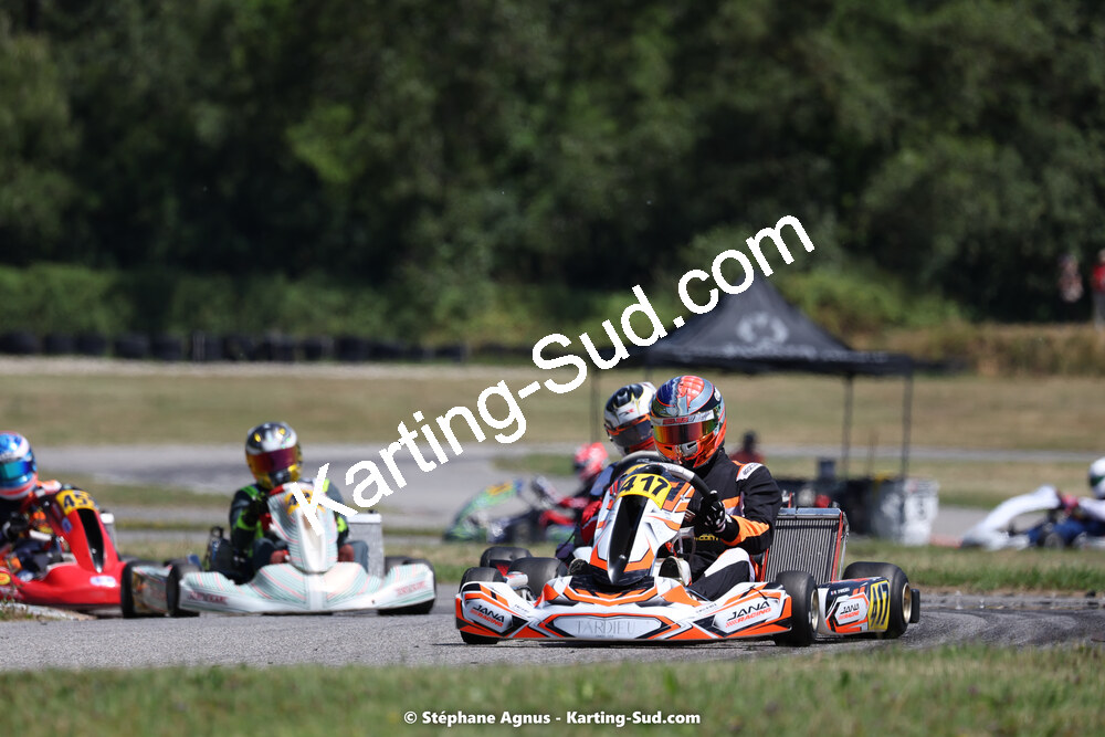 02 & 03/07/2022 : IAME Series France – Round 3 au circuit d’Aigues-Vives (Photos Stéphane Agnus) 2022 — karting