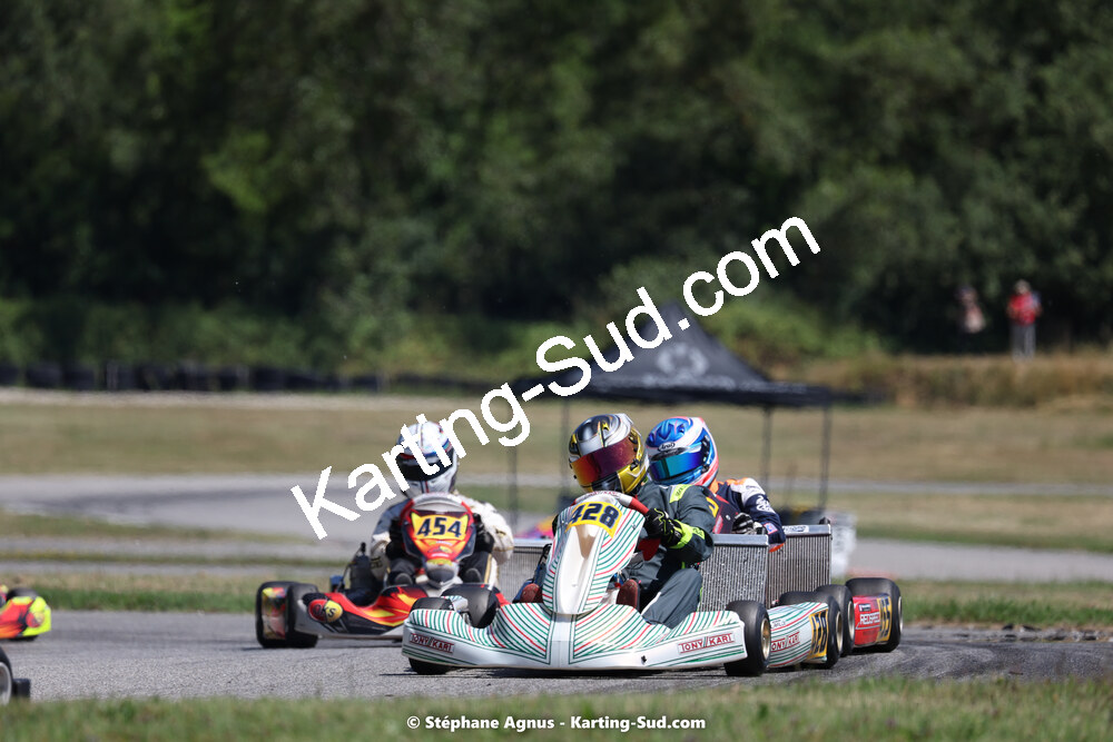 02 & 03/07/2022 : IAME Series France – Round 3 au circuit d’Aigues-Vives (Photos Stéphane Agnus) 2022 — karting