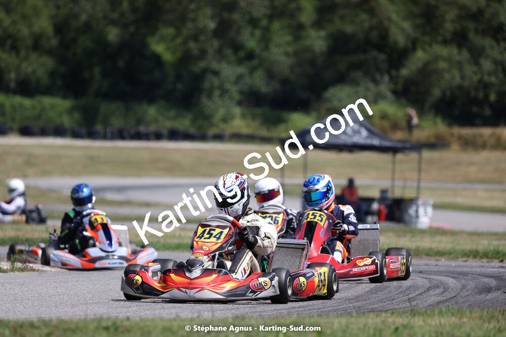 02 & 03/07/2022 : IAME Series France – Round 3 au circuit d’Aigues-Vives (Photos Stéphane Agnus) 2022 — karting