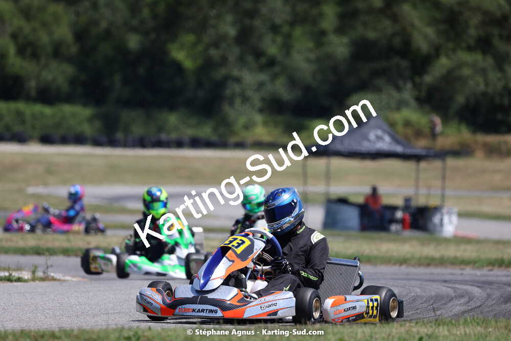 02 & 03/07/2022 : IAME Series France – Round 3 au circuit d’Aigues-Vives (Photos Stéphane Agnus) 2022 — karting