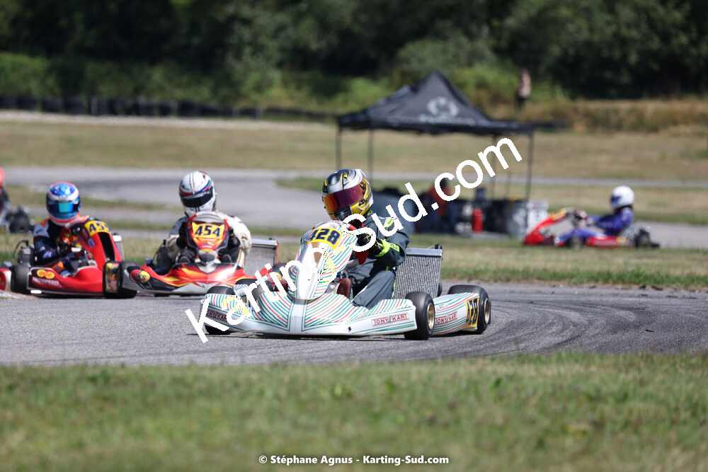 02 & 03/07/2022 : IAME Series France – Round 3 au circuit d’Aigues-Vives (Photos Stéphane Agnus) 2022 — karting