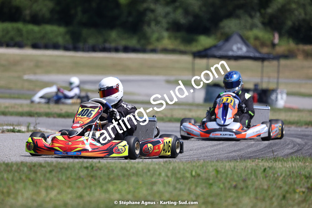 02 & 03/07/2022 : IAME Series France – Round 3 au circuit d’Aigues-Vives (Photos Stéphane Agnus) 2022 — karting