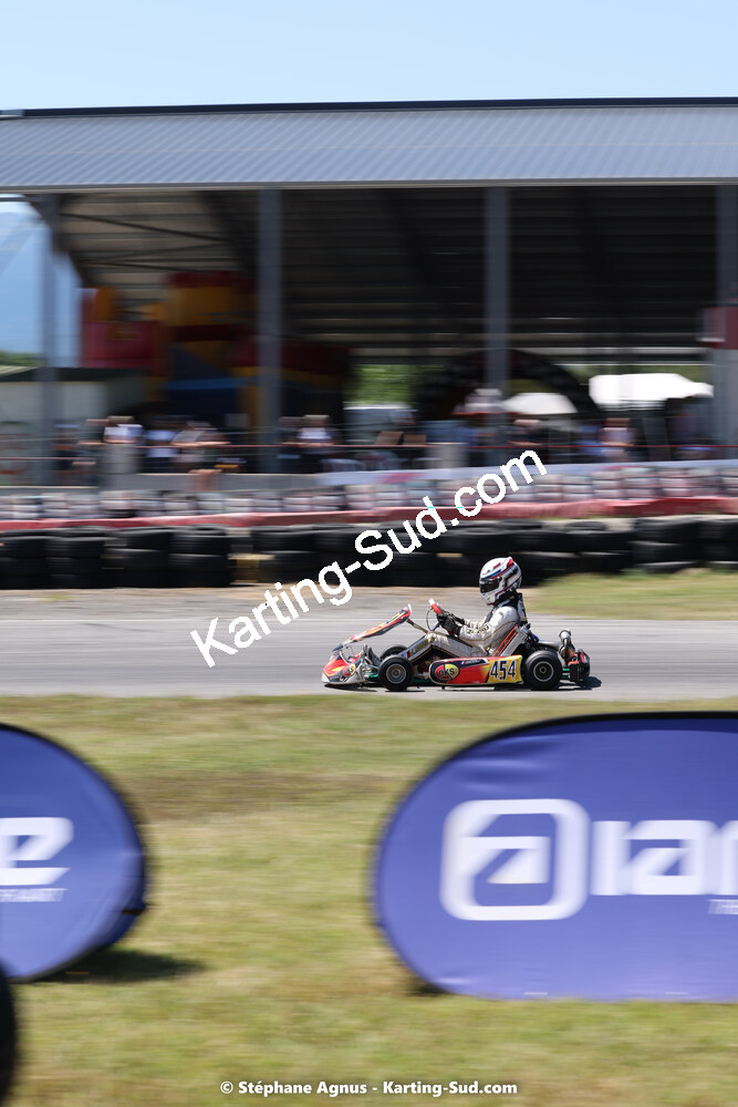 02 & 03/07/2022 : IAME Series France – Round 3 au circuit d’Aigues-Vives (Photos Stéphane Agnus) 2022 — karting