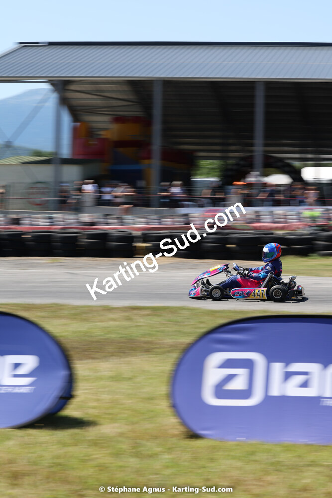 02 & 03/07/2022 : IAME Series France – Round 3 au circuit d’Aigues-Vives (Photos Stéphane Agnus) 2022 — karting