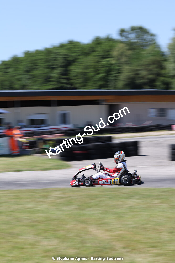 02 & 03/07/2022 : IAME Series France – Round 3 au circuit d’Aigues-Vives (Photos Stéphane Agnus) 2022 — karting