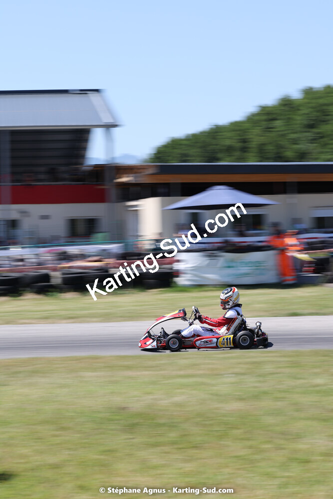 02 & 03/07/2022 : IAME Series France – Round 3 au circuit d’Aigues-Vives (Photos Stéphane Agnus) 2022 — karting