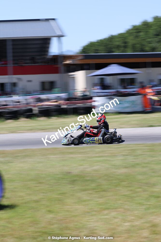 02 & 03/07/2022 : IAME Series France – Round 3 au circuit d’Aigues-Vives (Photos Stéphane Agnus) 2022 — karting