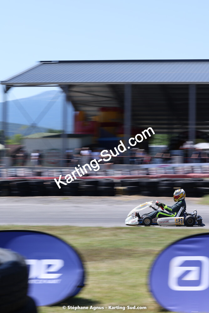 02 & 03/07/2022 : IAME Series France – Round 3 au circuit d’Aigues-Vives (Photos Stéphane Agnus) 2022 — karting