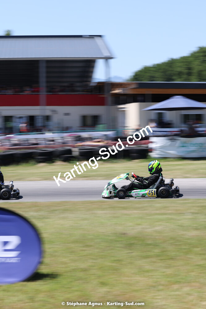 02 & 03/07/2022 : IAME Series France – Round 3 au circuit d’Aigues-Vives (Photos Stéphane Agnus) 2022 — karting