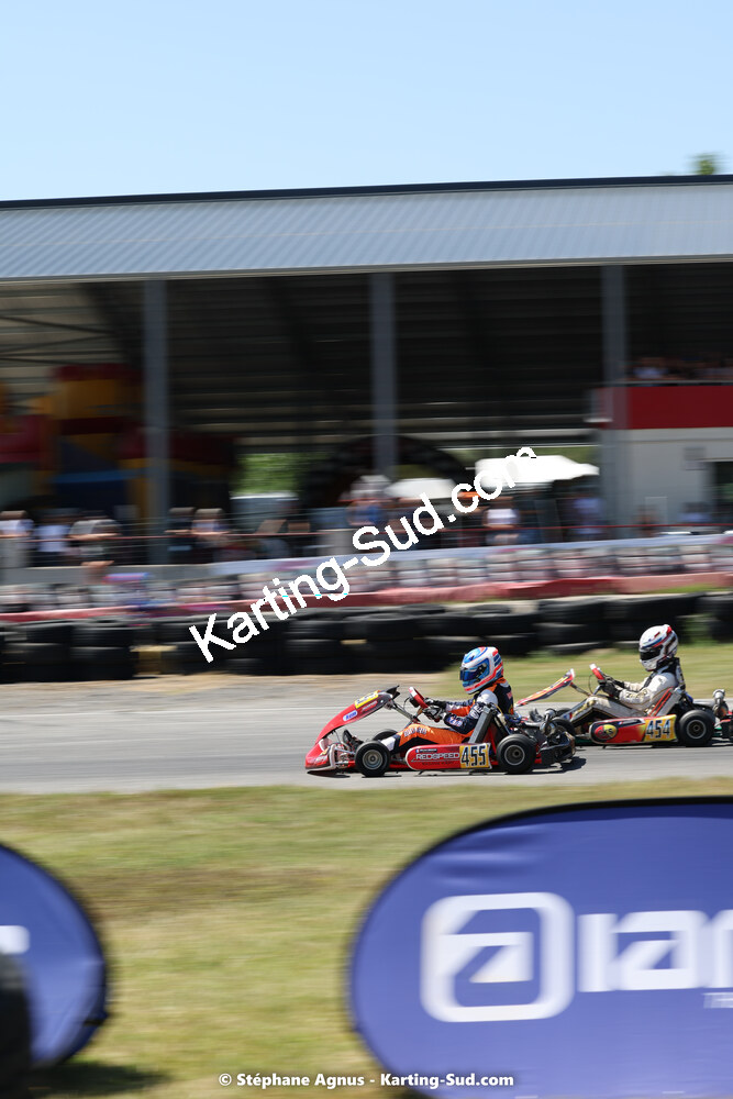 02 & 03/07/2022 : IAME Series France – Round 3 au circuit d’Aigues-Vives (Photos Stéphane Agnus) 2022 — karting