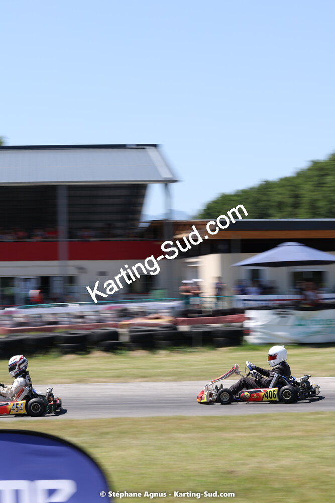 02 & 03/07/2022 : IAME Series France – Round 3 au circuit d’Aigues-Vives (Photos Stéphane Agnus) 2022 — karting