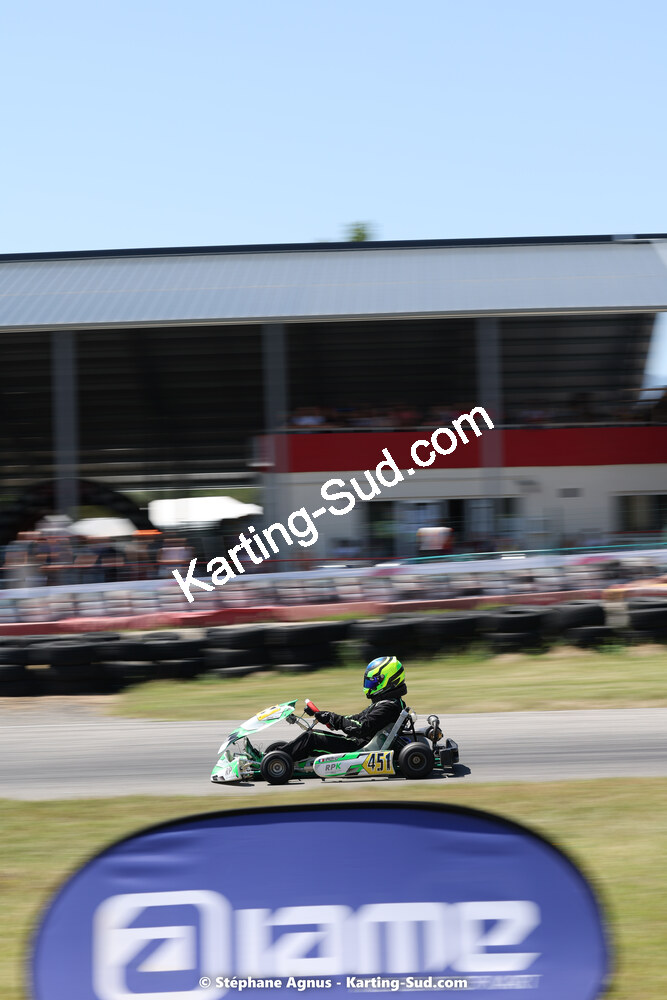 02 & 03/07/2022 : IAME Series France – Round 3 au circuit d’Aigues-Vives (Photos Stéphane Agnus) 2022 — karting