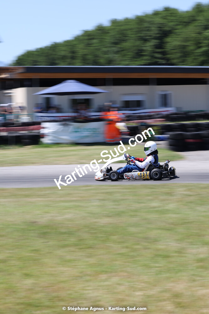 02 & 03/07/2022 : IAME Series France – Round 3 au circuit d’Aigues-Vives (Photos Stéphane Agnus) 2022 — karting