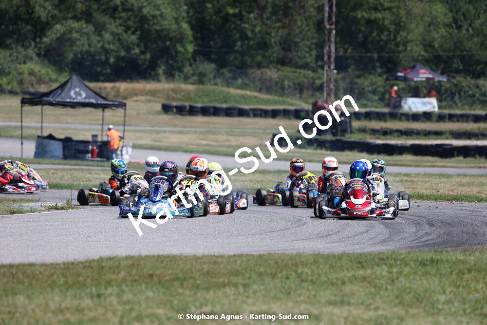 02 & 03/07/2022 : IAME Series France – Round 3 au circuit d’Aigues-Vives (Photos Stéphane Agnus) 2022 — karting