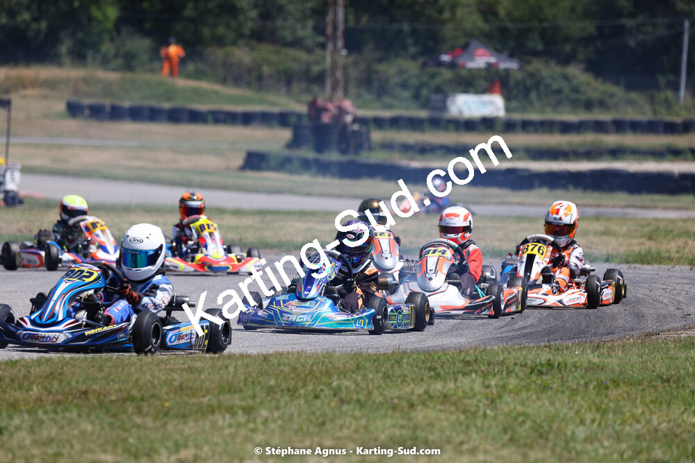 02 & 03/07/2022 : IAME Series France – Round 3 au circuit d’Aigues-Vives (Photos Stéphane Agnus) 2022 — karting