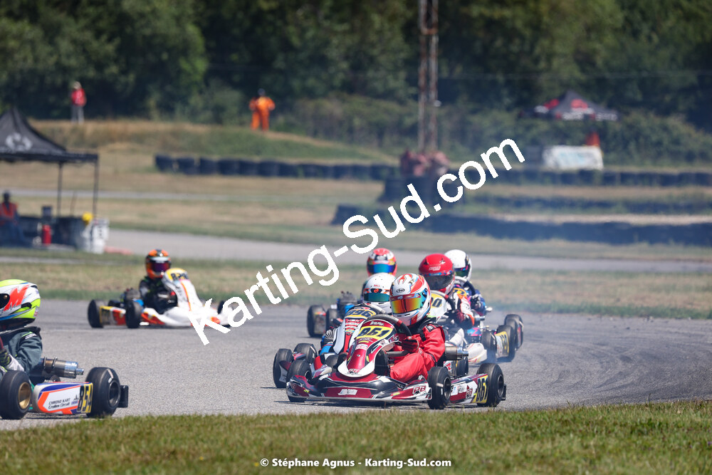 02 & 03/07/2022 : IAME Series France – Round 3 au circuit d’Aigues-Vives (Photos Stéphane Agnus) 2022 — karting