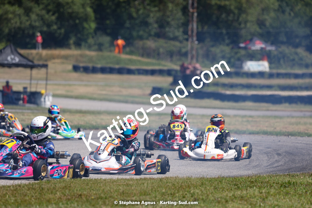 02 & 03/07/2022 : IAME Series France – Round 3 au circuit d’Aigues-Vives (Photos Stéphane Agnus) 2022 — karting