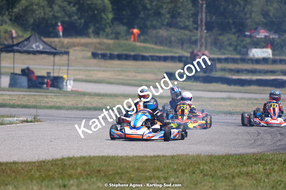 02 & 03/07/2022 : IAME Series France – Round 3 au circuit d’Aigues-Vives (Photos Stéphane Agnus) 2022 — karting