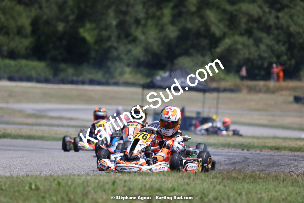 02 & 03/07/2022 : IAME Series France – Round 3 au circuit d’Aigues-Vives (Photos Stéphane Agnus) 2022 — karting