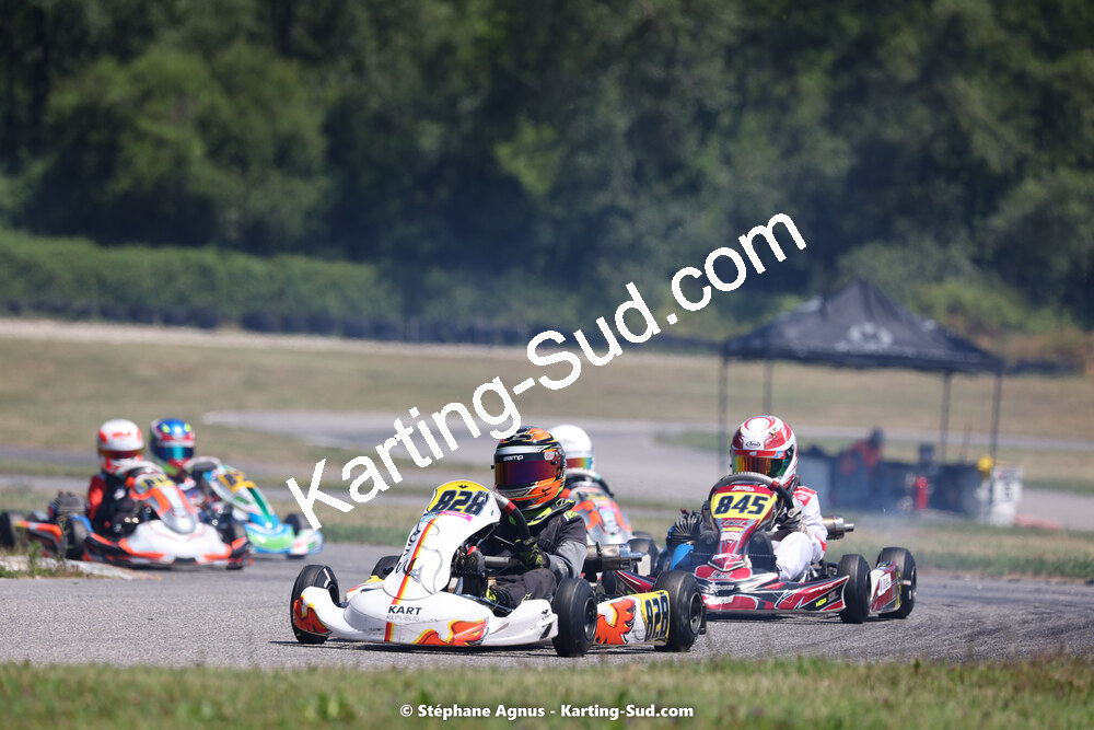 02 & 03/07/2022 : IAME Series France – Round 3 au circuit d’Aigues-Vives (Photos Stéphane Agnus) 2022 — karting