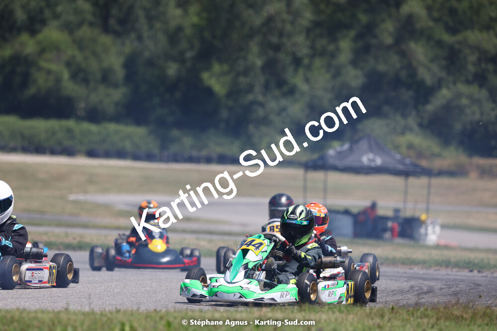 02 & 03/07/2022 : IAME Series France – Round 3 au circuit d’Aigues-Vives (Photos Stéphane Agnus) 2022 — karting