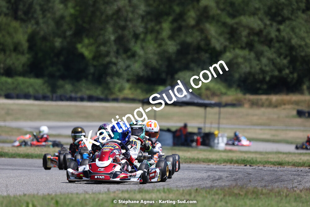 02 & 03/07/2022 : IAME Series France – Round 3 au circuit d’Aigues-Vives (Photos Stéphane Agnus) 2022 — karting