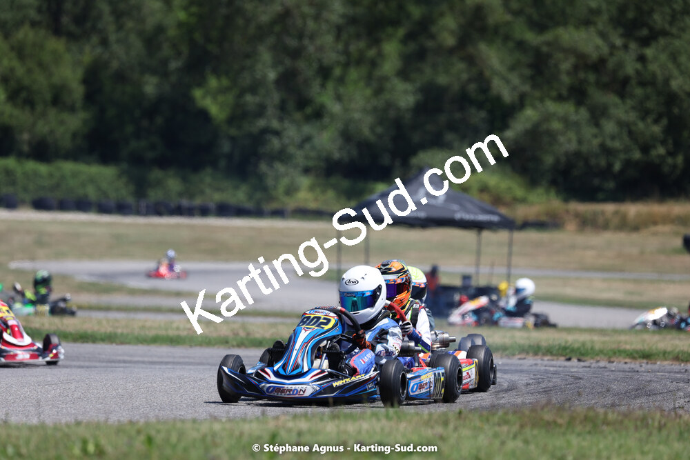 02 & 03/07/2022 : IAME Series France – Round 3 au circuit d’Aigues-Vives (Photos Stéphane Agnus) 2022 — karting
