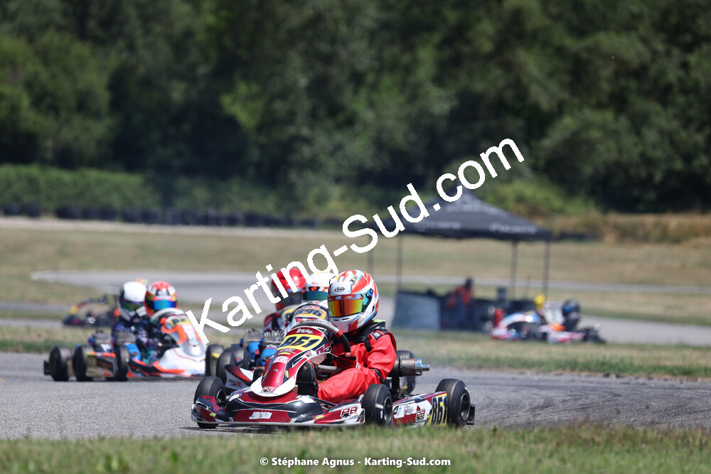 02 & 03/07/2022 : IAME Series France – Round 3 au circuit d’Aigues-Vives (Photos Stéphane Agnus) 2022 — karting