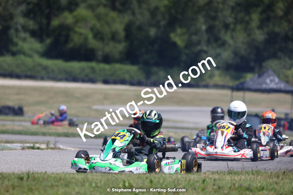 02 & 03/07/2022 : IAME Series France – Round 3 au circuit d’Aigues-Vives (Photos Stéphane Agnus) 2022 — karting