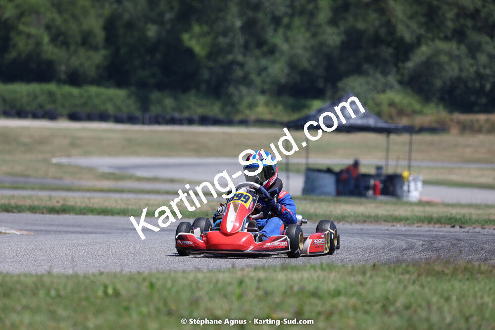 02 & 03/07/2022 : IAME Series France – Round 3 au circuit d’Aigues-Vives (Photos Stéphane Agnus) 2022 — karting