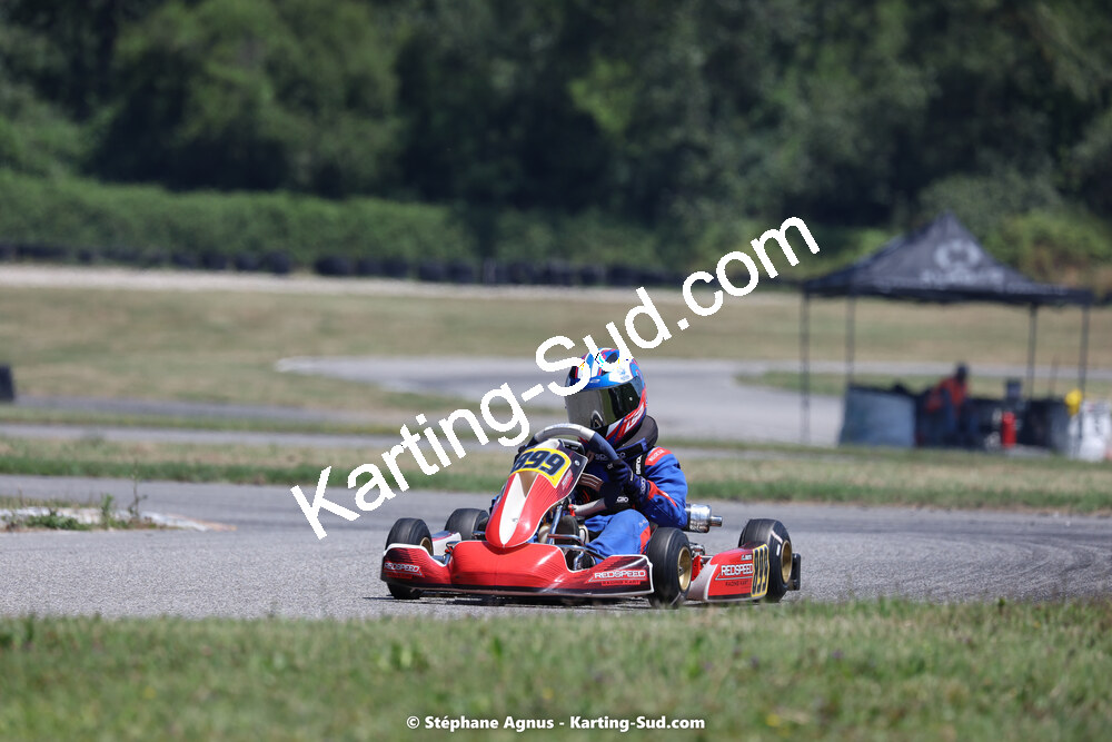 02 & 03/07/2022 : IAME Series France – Round 3 au circuit d’Aigues-Vives (Photos Stéphane Agnus) 2022 — karting