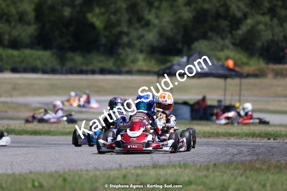 02 & 03/07/2022 : IAME Series France – Round 3 au circuit d’Aigues-Vives (Photos Stéphane Agnus) 2022 — karting