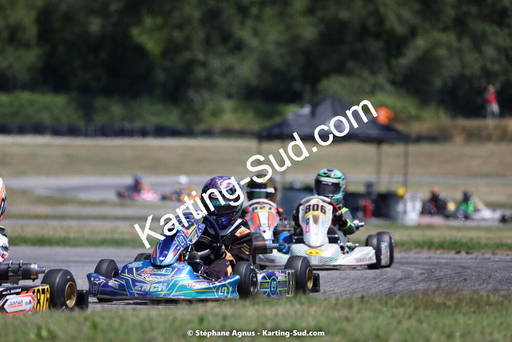02 & 03/07/2022 : IAME Series France – Round 3 au circuit d’Aigues-Vives (Photos Stéphane Agnus) 2022 — karting