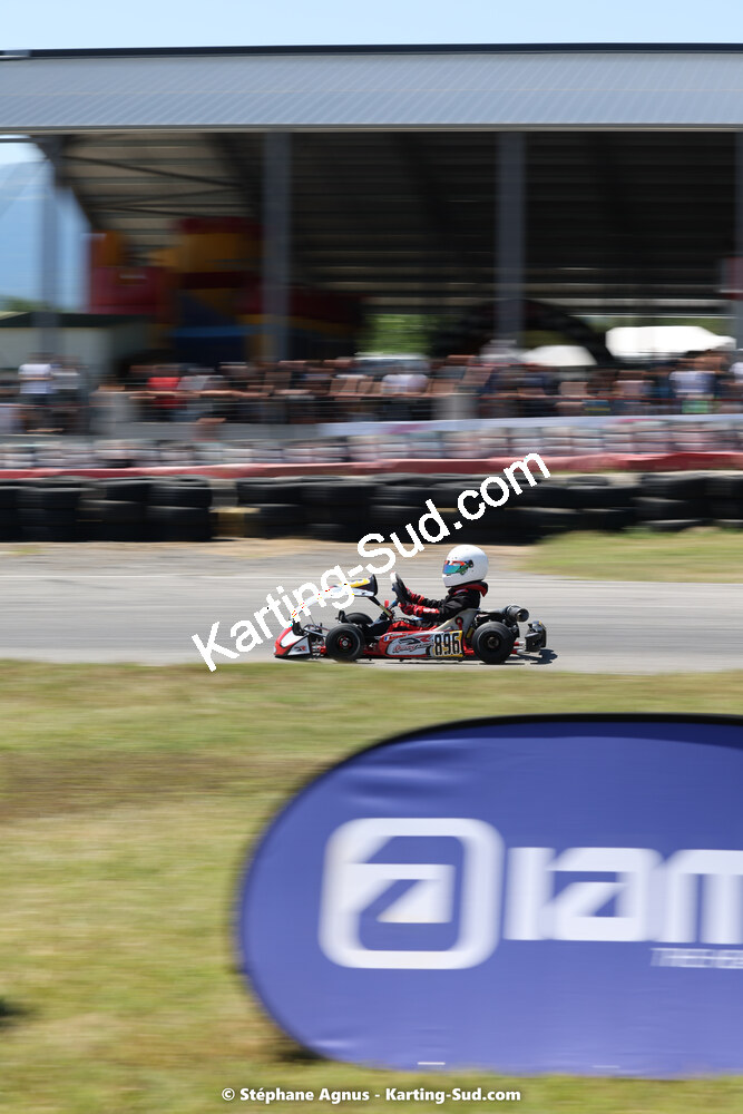 02 & 03/07/2022 : IAME Series France – Round 3 au circuit d’Aigues-Vives (Photos Stéphane Agnus) 2022 — karting