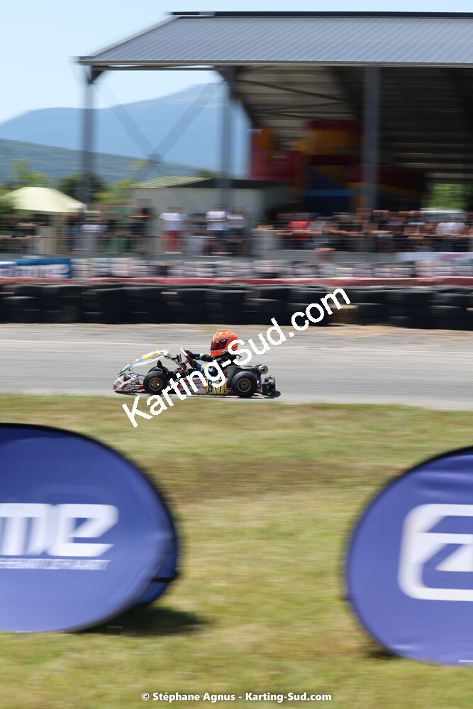 02 & 03/07/2022 : IAME Series France – Round 3 au circuit d’Aigues-Vives (Photos Stéphane Agnus) 2022 — karting