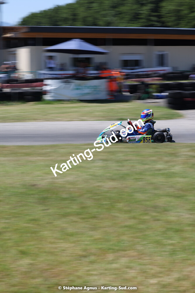 02 & 03/07/2022 : IAME Series France – Round 3 au circuit d’Aigues-Vives (Photos Stéphane Agnus) 2022 — karting