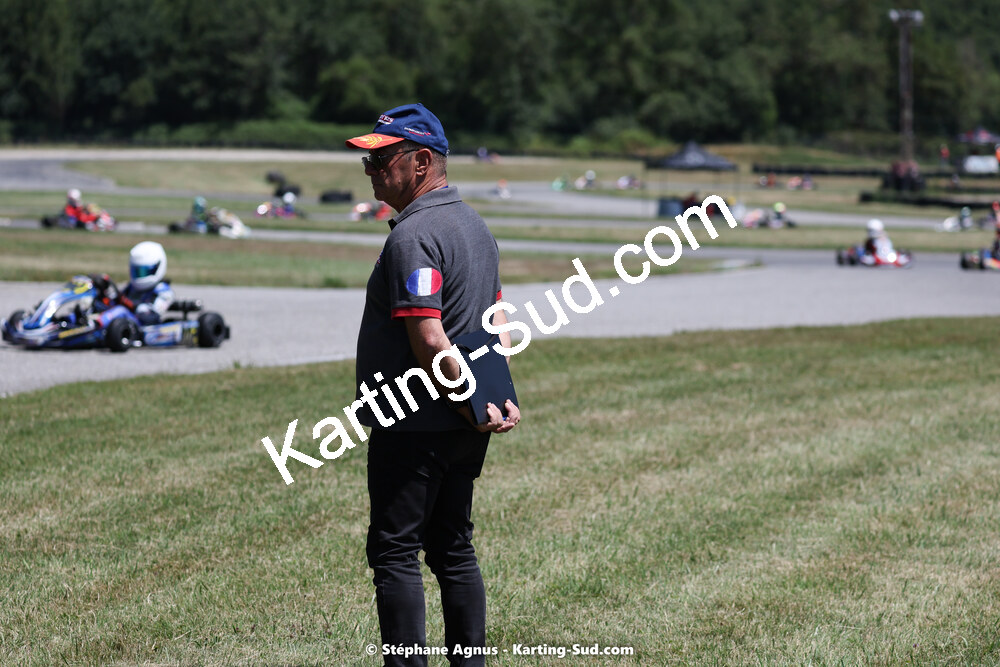 02 & 03/07/2022 : IAME Series France – Round 3 au circuit d’Aigues-Vives (Photos Stéphane Agnus) 2022 — karting
