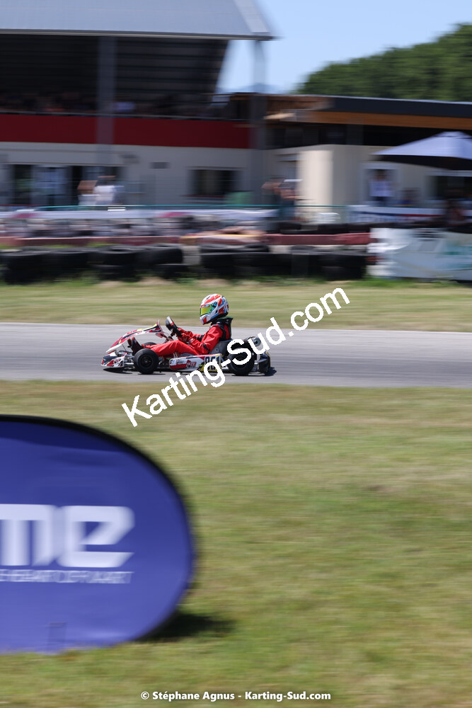 02 & 03/07/2022 : IAME Series France – Round 3 au circuit d’Aigues-Vives (Photos Stéphane Agnus) 2022 — karting