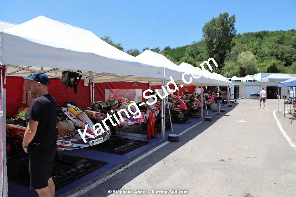 02 & 03/07/2022 : IAME Series France – Round 3 au circuit d’Aigues-Vives (Photos Stéphane Agnus) 2022 — karting