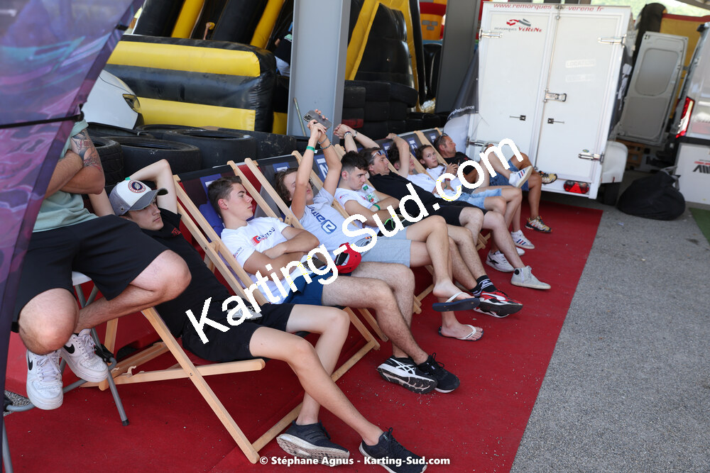 02 & 03/07/2022 : IAME Series France – Round 3 au circuit d’Aigues-Vives (Photos Stéphane Agnus) 2022 — karting