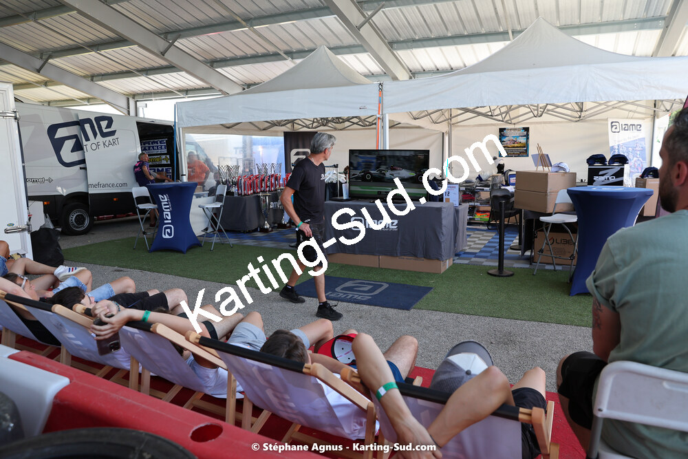 02 & 03/07/2022 : IAME Series France – Round 3 au circuit d’Aigues-Vives (Photos Stéphane Agnus) 2022 — karting