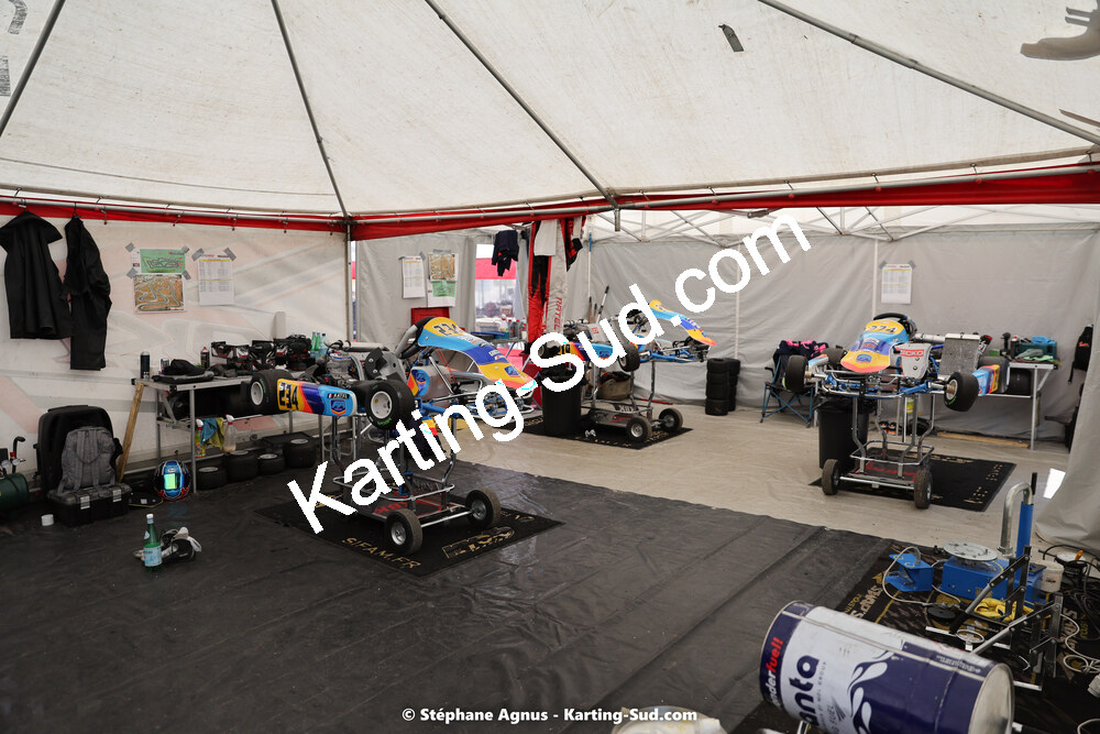 02 & 03/07/2022 : IAME Series France – Round 3 au circuit d’Aigues-Vives (Photos Stéphane Agnus) 2022 — karting