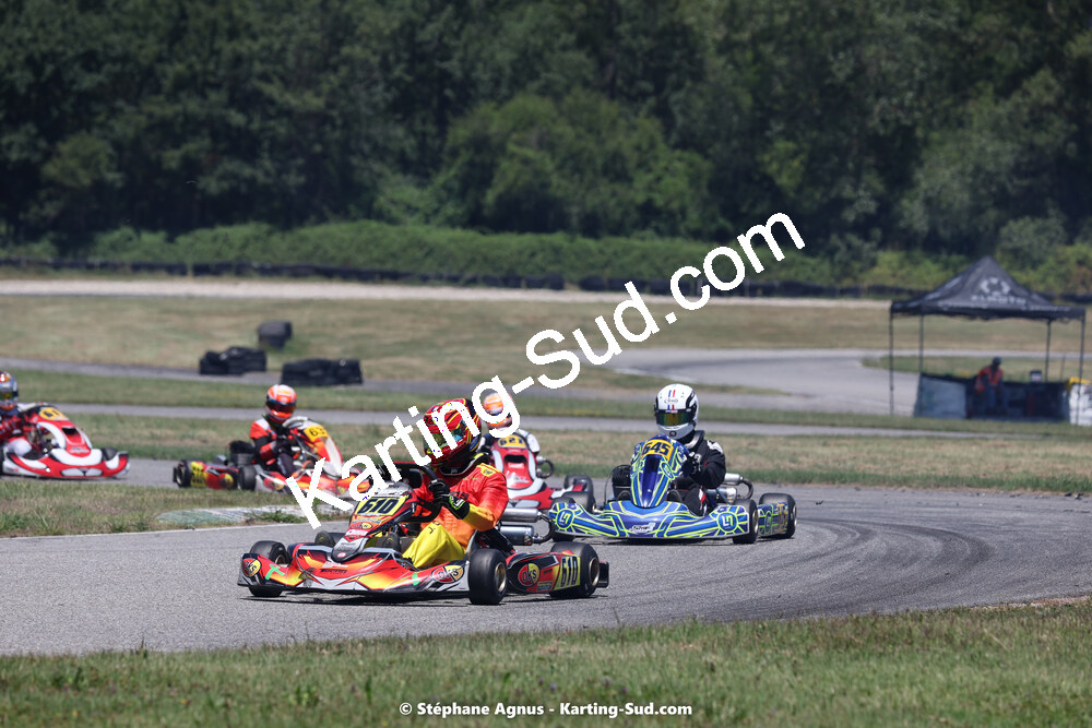 02 & 03/07/2022 : IAME Series France – Round 3 au circuit d’Aigues-Vives (Photos Stéphane Agnus) 2022 — karting