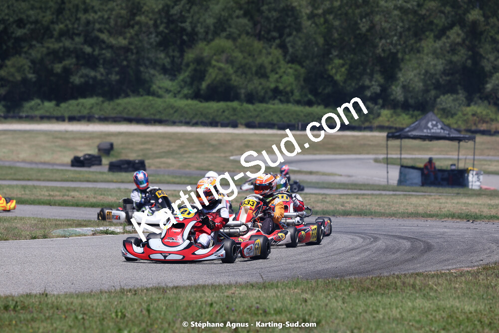 02 & 03/07/2022 : IAME Series France – Round 3 au circuit d’Aigues-Vives (Photos Stéphane Agnus) 2022 — karting