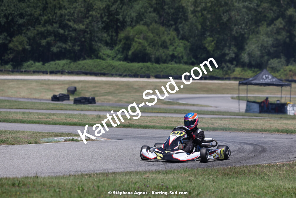 02 & 03/07/2022 : IAME Series France – Round 3 au circuit d’Aigues-Vives (Photos Stéphane Agnus) 2022 — karting