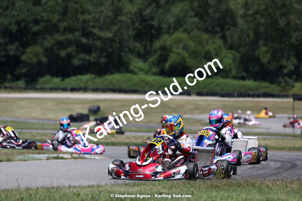 02 & 03/07/2022 : IAME Series France – Round 3 au circuit d’Aigues-Vives (Photos Stéphane Agnus) 2022 — karting