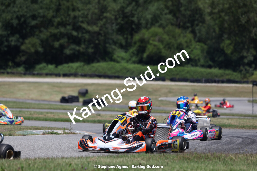 02 & 03/07/2022 : IAME Series France – Round 3 au circuit d’Aigues-Vives (Photos Stéphane Agnus) 2022 — karting