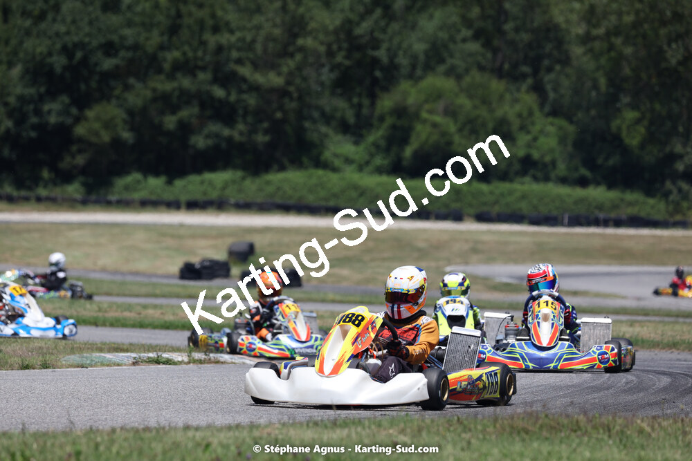 02 & 03/07/2022 : IAME Series France – Round 3 au circuit d’Aigues-Vives (Photos Stéphane Agnus) 2022 — karting